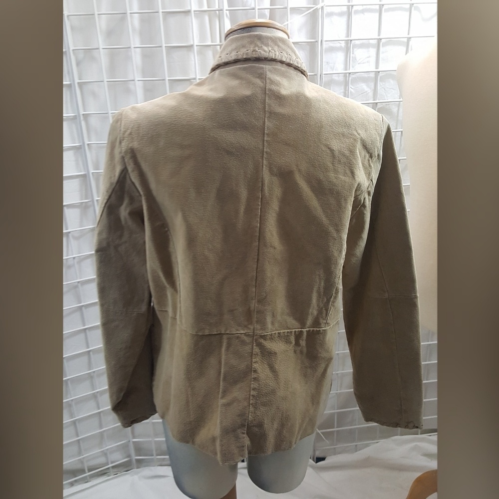 Relativity Suede Jacket - image 3